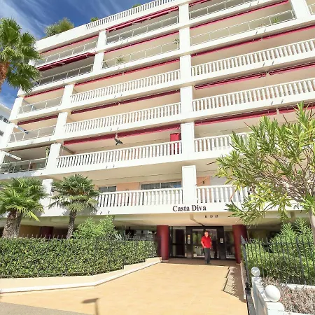 Casta Diva-1 By Interhome Apartment