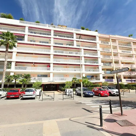 Casta Diva-1 By Interhome Apartment Cannes