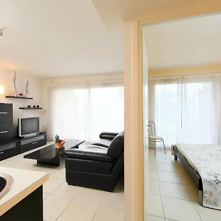 Apartment Casta Diva-1 By Interhome Cannes