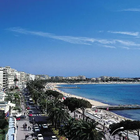 Casta Diva-1 By Interhome Apartment Cannes