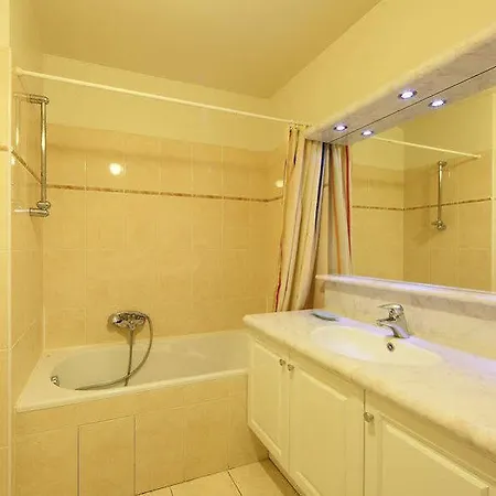 Casta Diva-1 By Interhome Apartment Cannes