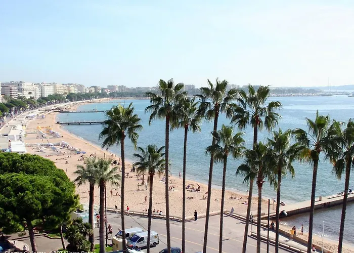 Casta Diva-1 By Interhome * Cannes