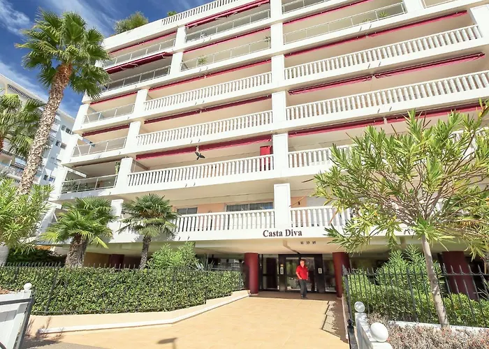 Casta Diva-1 By Interhome Apartment