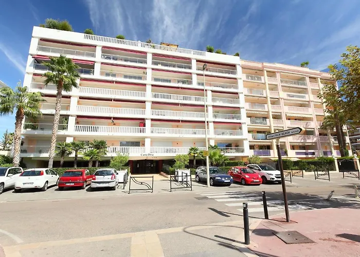 Casta Diva-1 By Interhome Daire Cannes