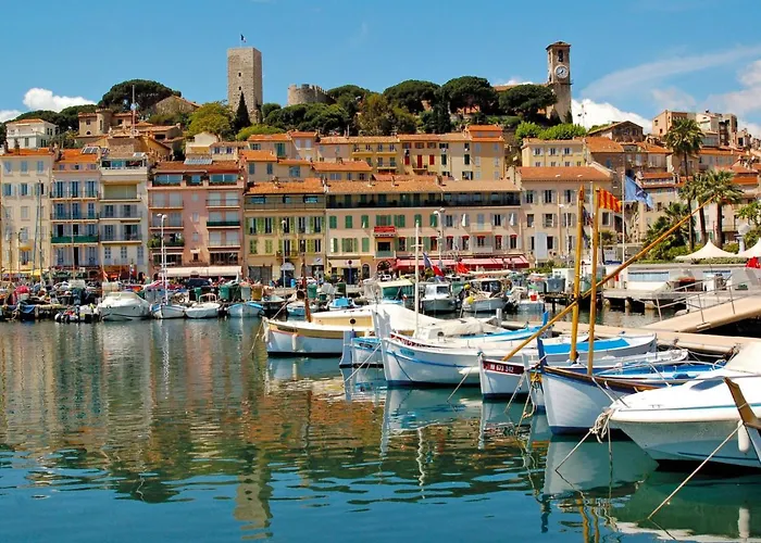 Casta Diva-1 By Interhome Cannes