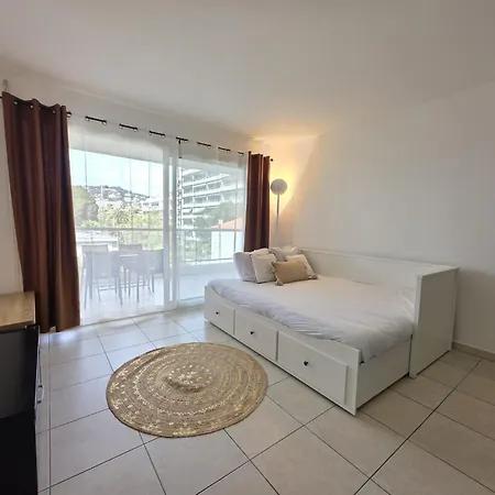 Casta Diva-1 By Interhome Apartamento Cannes