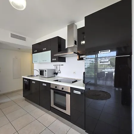 Apartamento Casta Diva-1 By Interhome Cannes